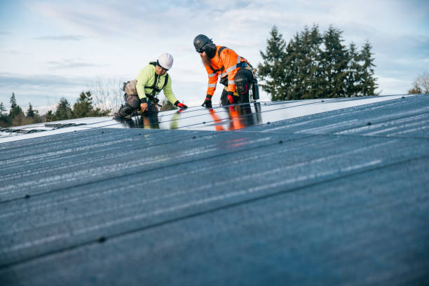 Trusted Emergency Roof Repair service in Hastings, MN - Ben Roofing and Steel LLC